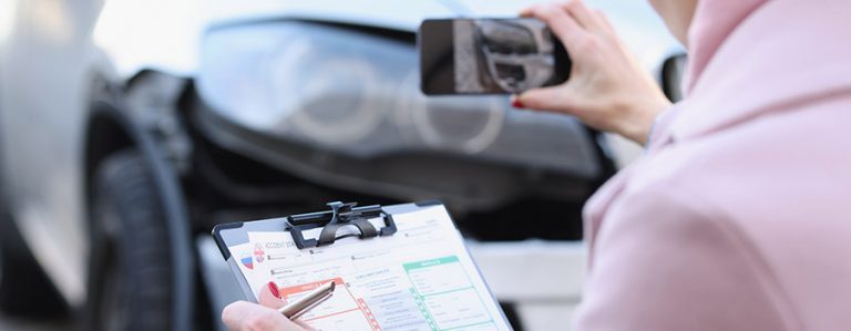 Consejos para trabajar como perito de vehículos