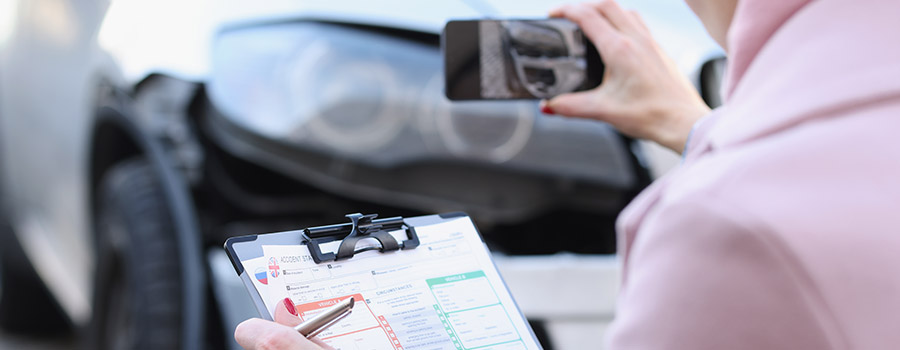 Consejos para trabajar como perito de vehículos