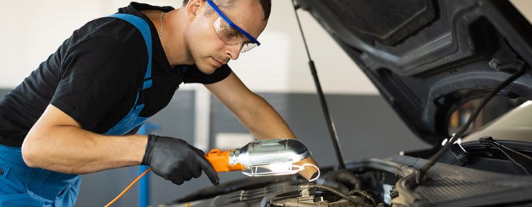 Ramas más demandadas en la peritación de vehículos