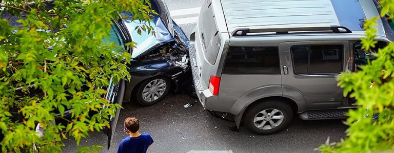 Cómo rellenar un parte amistoso