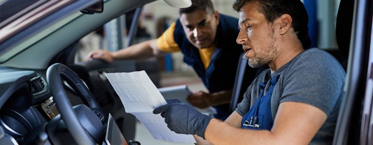 Seminario gratuito «conviértete en perito de automóviles»