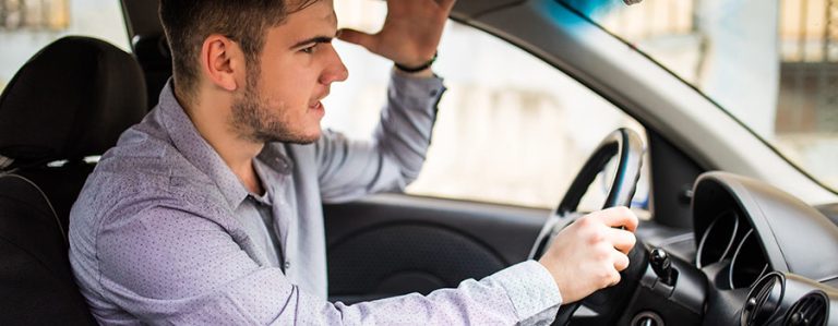 Cómo recurrir una multa de tráfico