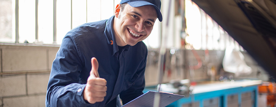 nuevo evento de peritación de automóviles y salidas laborales