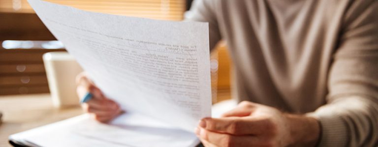 Cómo solicitar la nota simple de un coche