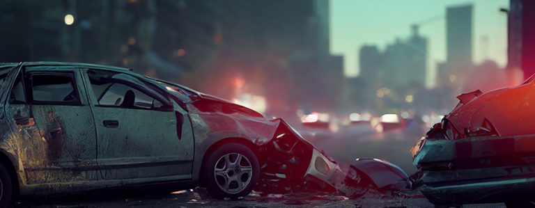 Peritación de accidentes de tráfico