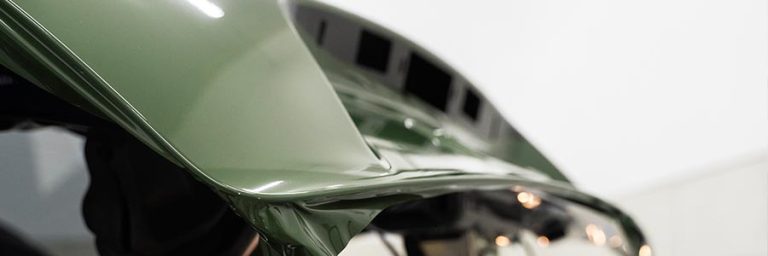 Cómo detectar la manipulación en el número de bastidor