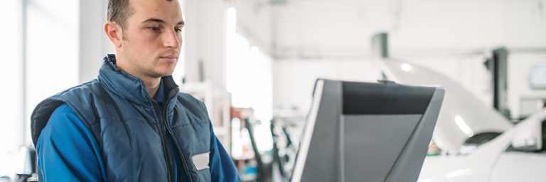 Eventos virtuales sobre peritación de vehículos