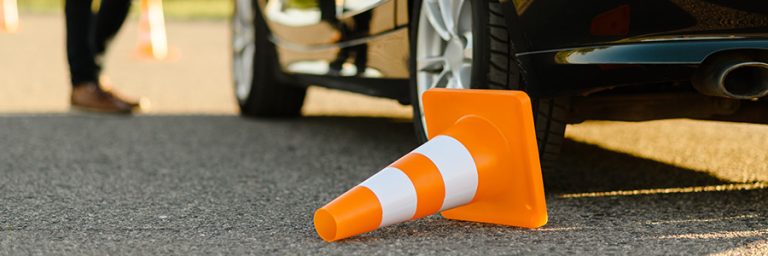 Principales causas de un accidente de tráfico