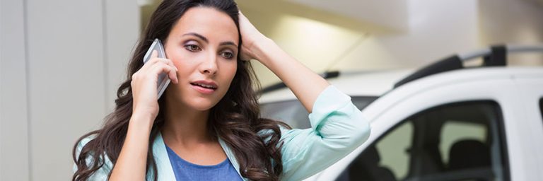 He vendido un coche y me reclaman, ¿qué hacer?