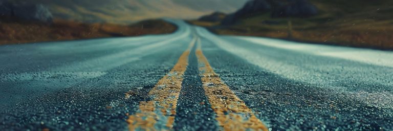 Cómo documentar carreteras en mal estado