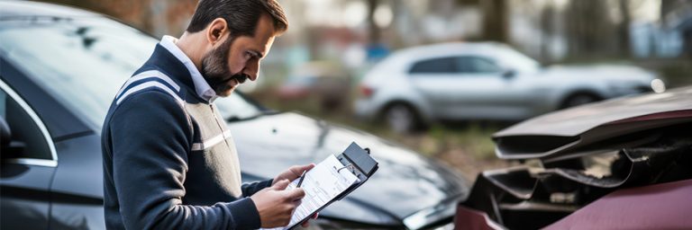 Errores comunes en peritación de automóviles