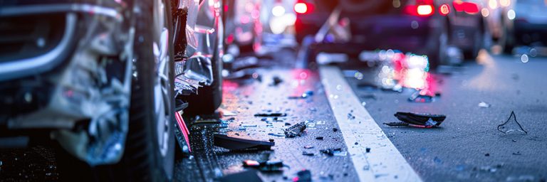 La caja negra de los coches y la reconstrucción de accidentes