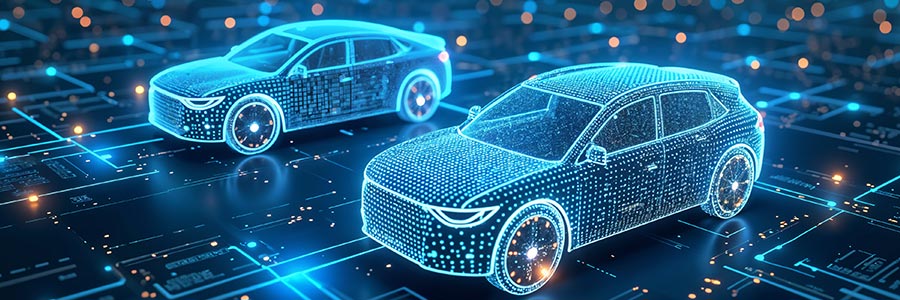Inteligencia artificial en peritación e automóviles