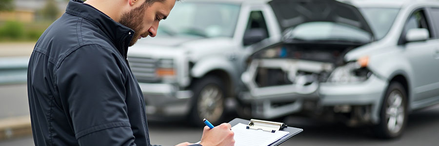 se puede vivir de la peritación de automóviles y coches