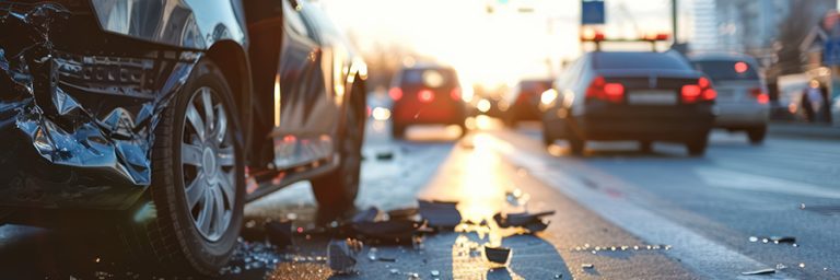 ¿Cuándo es obligatorio un informe pericial tras un accidente de tráfico?