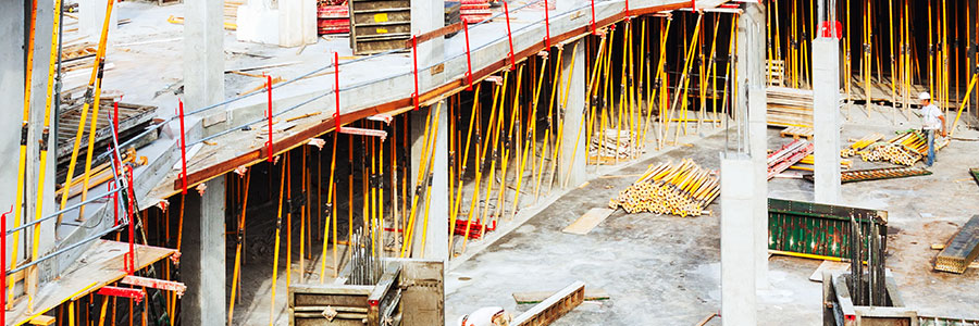 peritación y peritaje de obras paralizadas