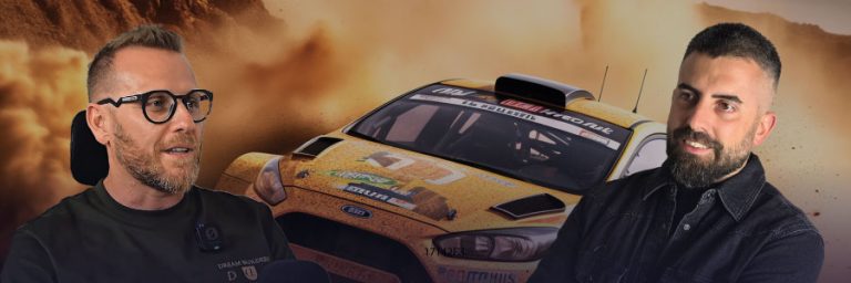 Emprender en el sector de la automoción: la historia de Isaac Villar