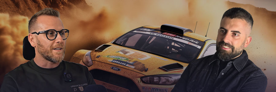 Emprender en el sector de la automoción: la historia de Isaac Villar