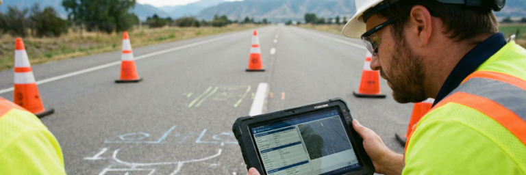 Las dos pruebas que deciden quién gana un juicio por accidente de tráfico en 2026