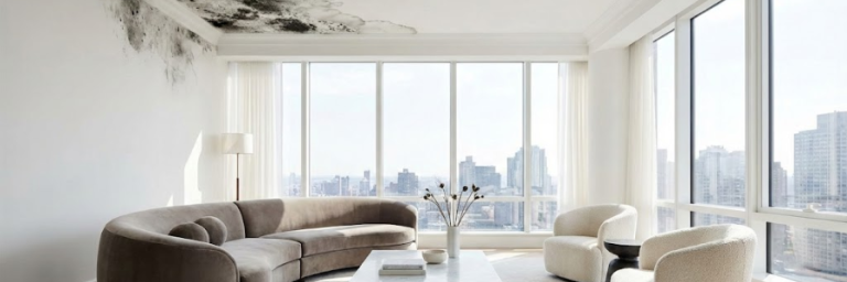 Vicios Ocultos tras una Reforma: ¿Por qué aparecen humedades y grietas en pisos «nuevos»?