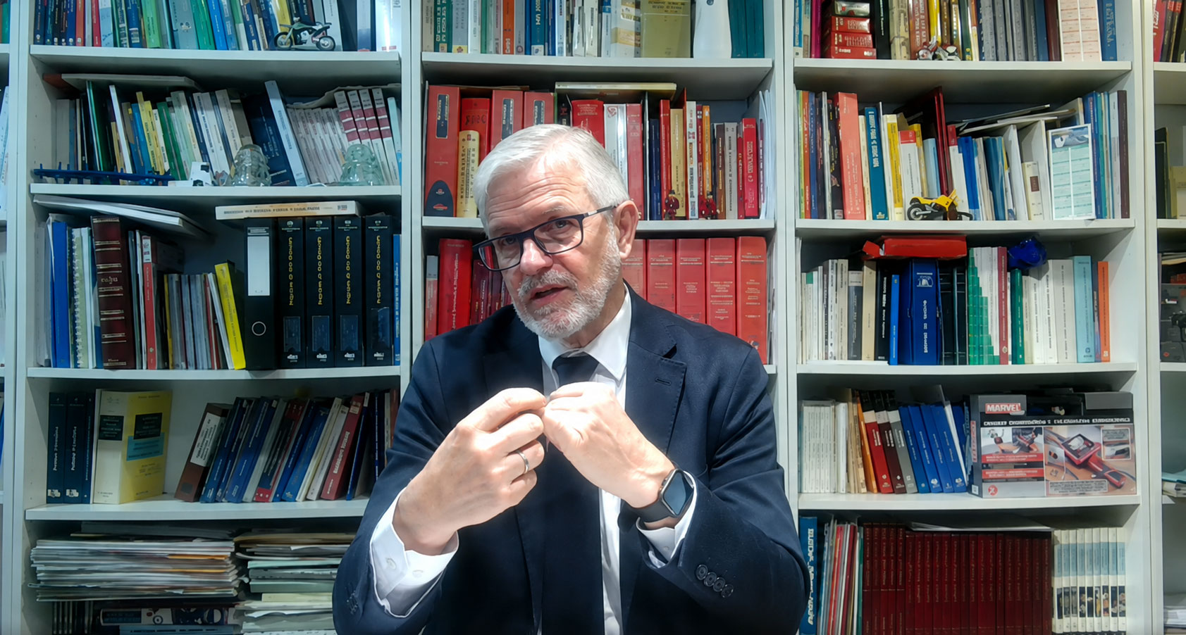 Peritaje judicial de vehículos