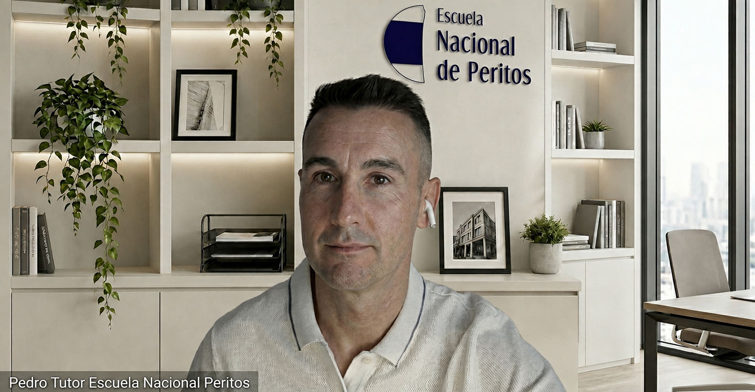 Formación práctica en peritaje judicial inmobiliario