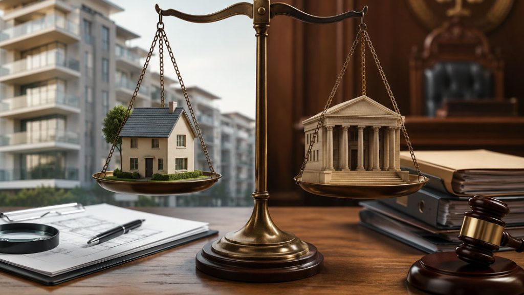 El debate de la tasación: ¿Hipotecas o valoraciones judiciales?