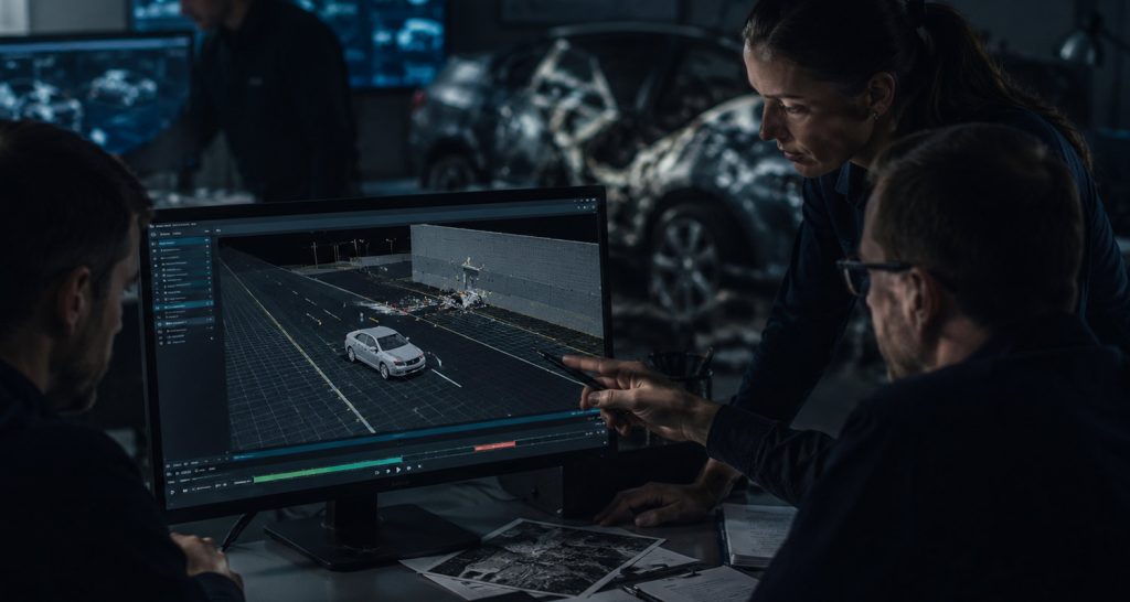 El potencial del EDR en reconstrucción de accidentes: El caso McKenzie Shirilla
