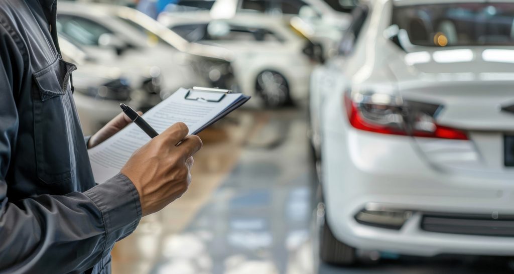 Formación práctica en peritación de automóviles con Cepisa Group