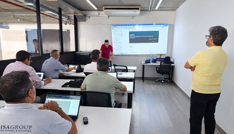 ¡Arrancamos la formación bonificada en CEPISA!