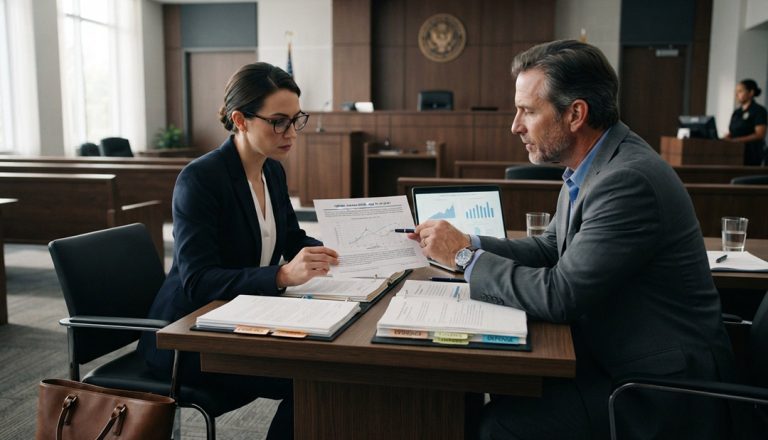 El papel del perito judicial ante el estrado: claves legales