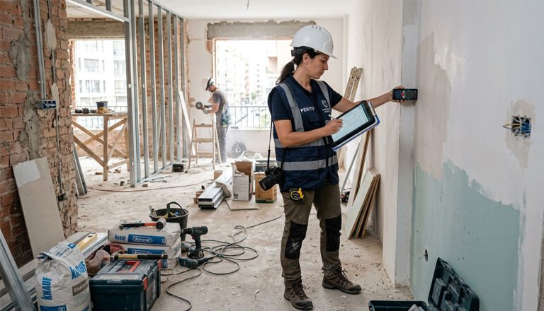 Cómo determinar el valor de mercado en un informe pericial de obras con TasaPlus
