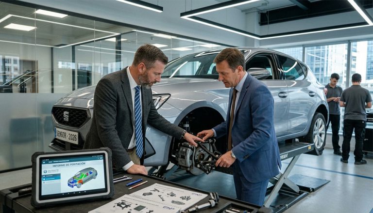 La Escuela Nacional de Peritos refuerza su red de formación dual en Peritación de Automóviles de la mano de Valorauto Grupo Pericial